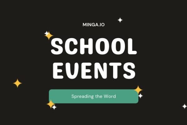 Promoting School Events: Strategies to Boost Engagement
