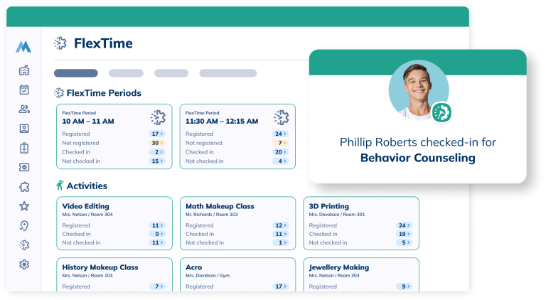 Behavior Interventions with FlexTime