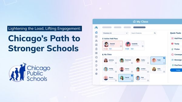 CPS Path to Stronger Schools Blog Post Title