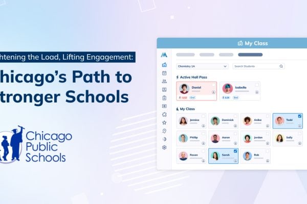 CPS Path to Stronger Schools Blog Post Title