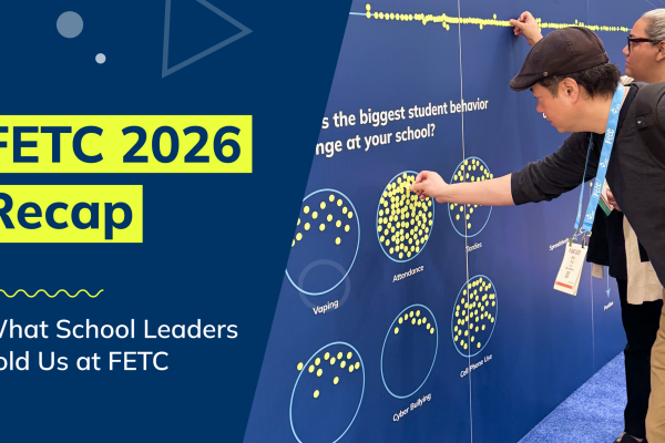 FETC 2026 Recap- Student Attendance, Phones, and the Surprise Issue—Google Docs