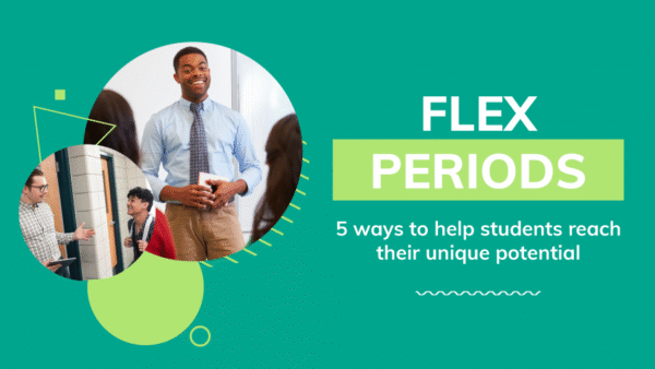 High school flex periods ignite student success