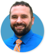 Josh Rutherford, Principal, Houston County High, TN