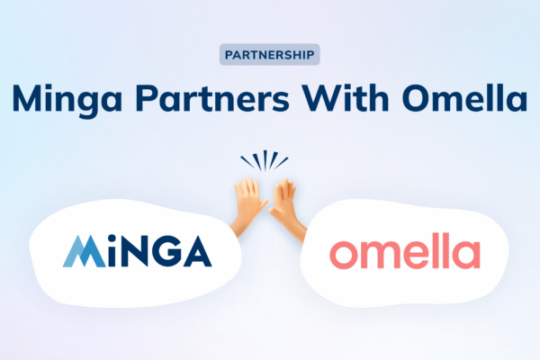 Minga Partners with Omella to Provide Payments for K12 Schools