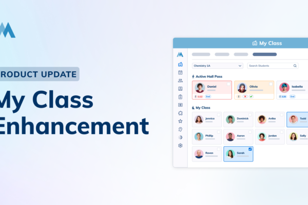 My Class Update