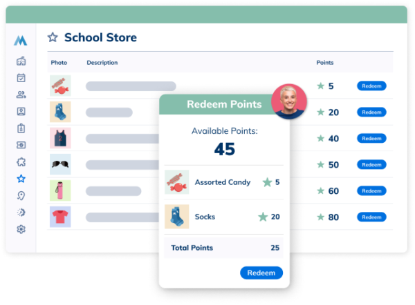 PBIS Rewards School Store Dashboard