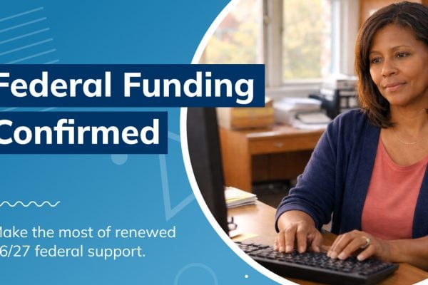 Feature image Federal Funding Confirmed