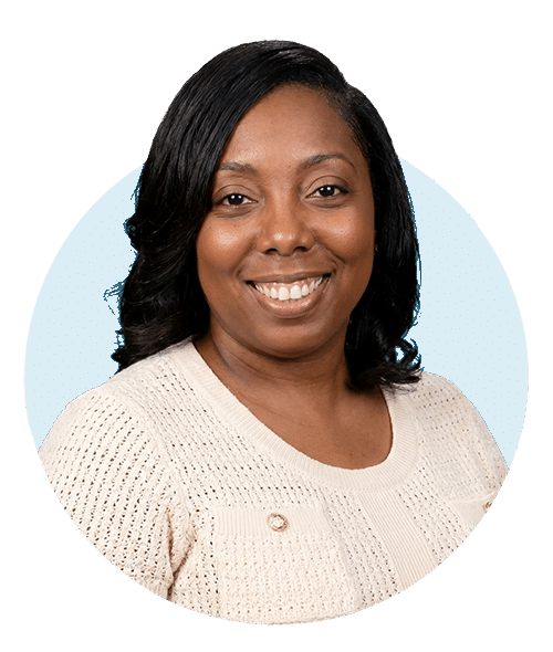 Tiffany Johnson, Lake Worth Middle School, Florida