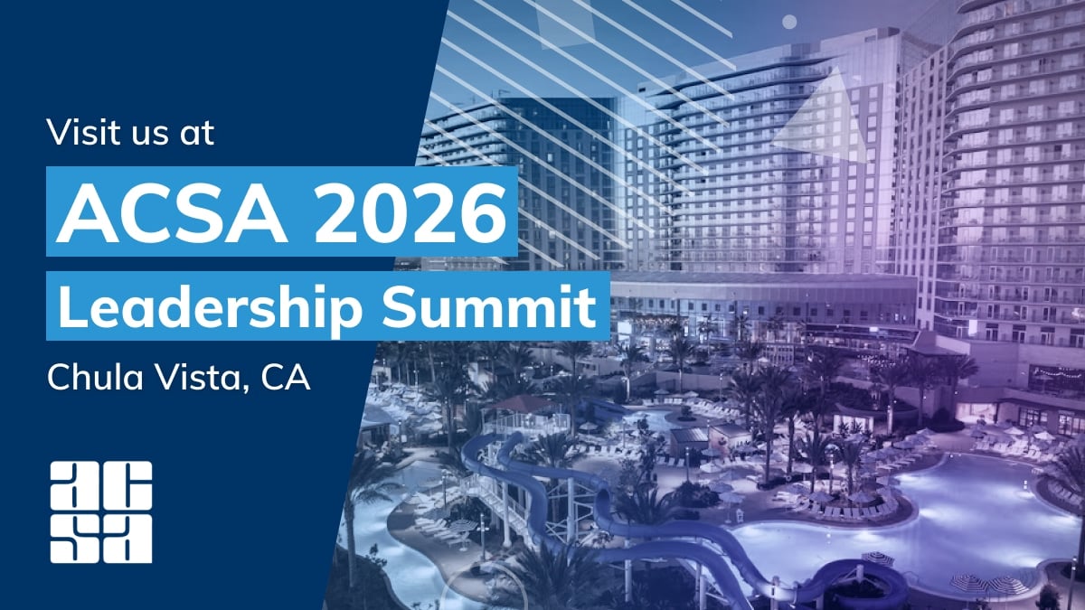 See Minga at the 2026 ACSA Leadership Summit