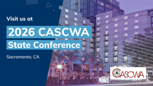 Join Minga at the 89th Annual CASCWA State Conference