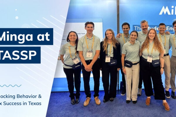 Minga Team attends TASSP