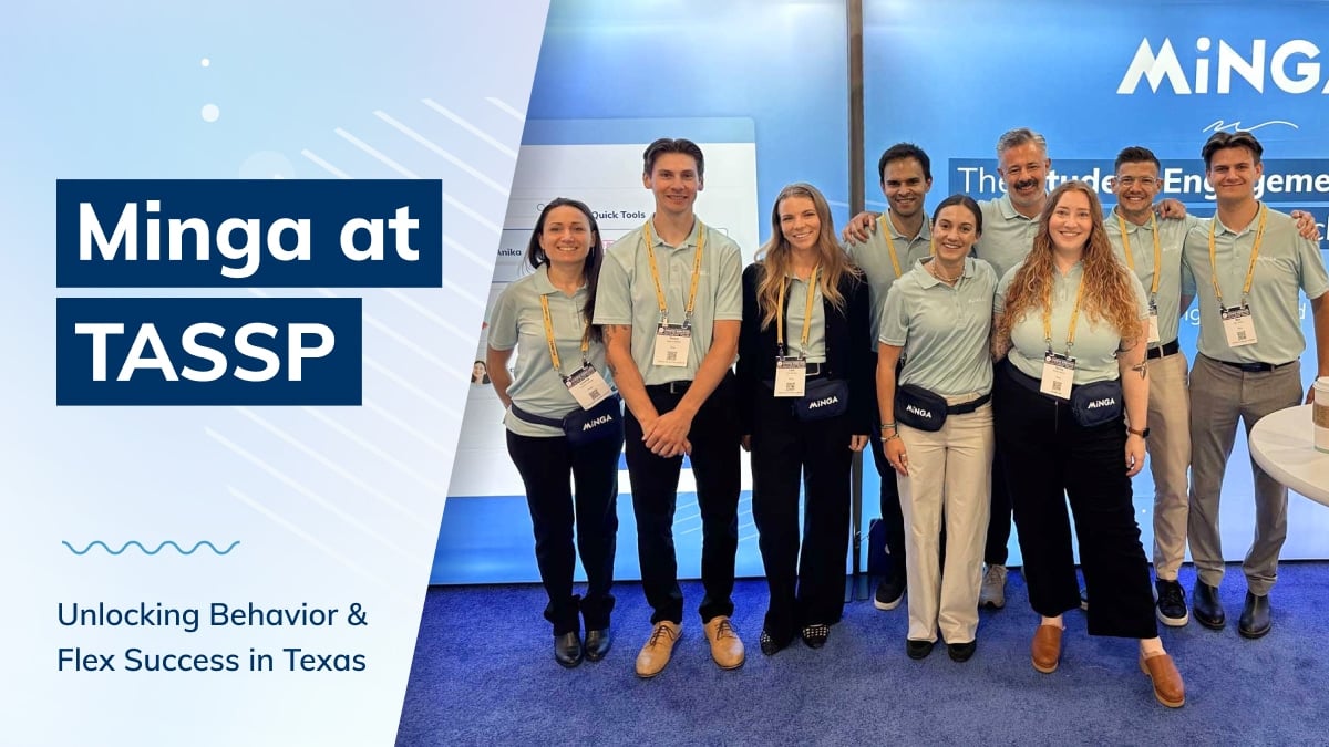 Minga Team attends TASSP