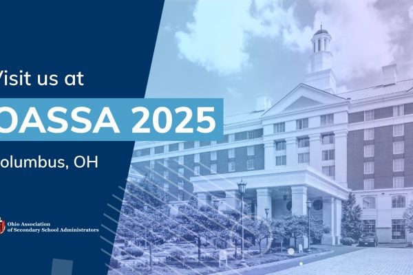 Visit us at OASSA 2025