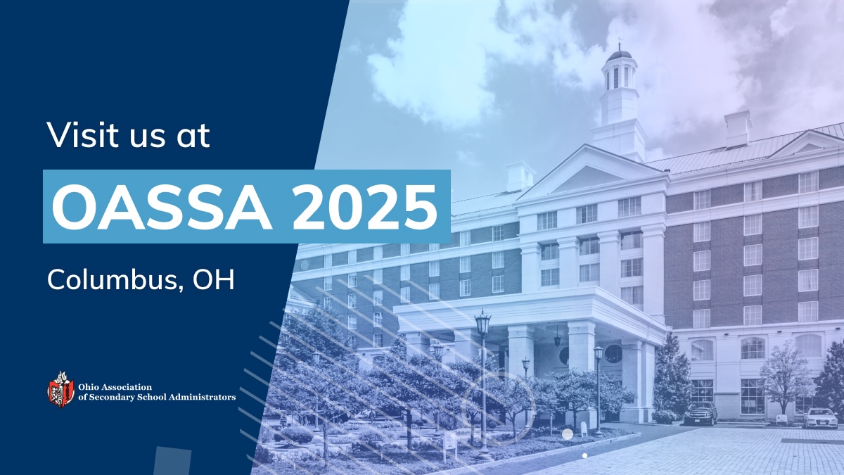Visit us at OASSA 2025