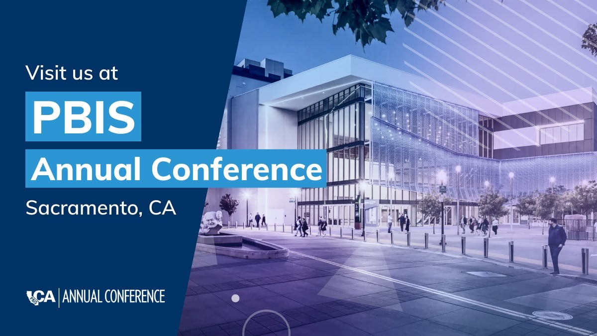 See Minga at the California PBIS Conference