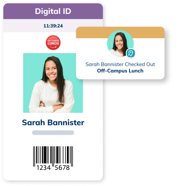 On-Campus Student Check In | Minga